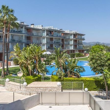 Apartamento Nuevo En La Playa- Met- Oliva Nova Golf Экстерьер фото