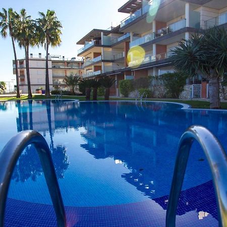 Apartamento Nuevo En La Playa- Met- Oliva Nova Golf Экстерьер фото