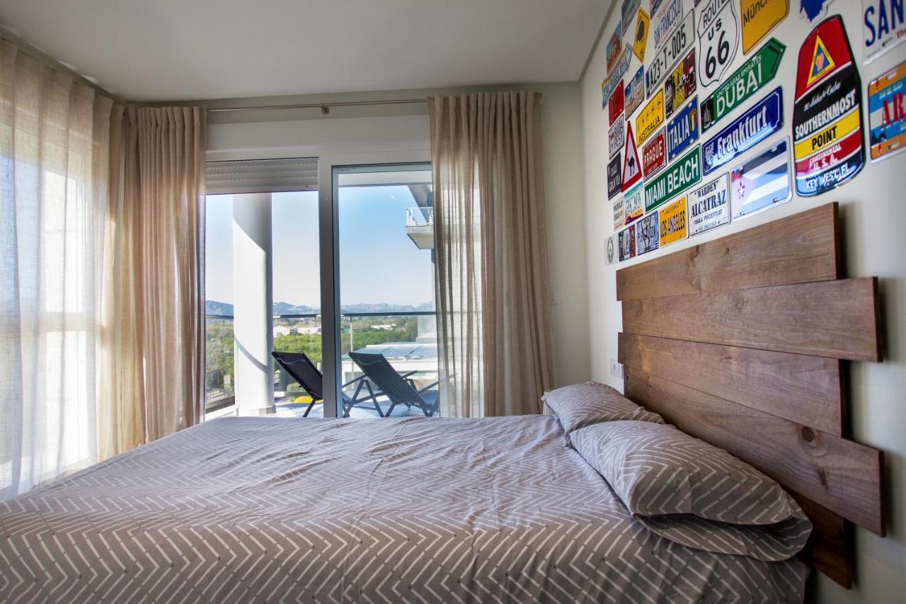 Apartamento Nuevo En La Playa- Met- Oliva Nova Golf Экстерьер фото