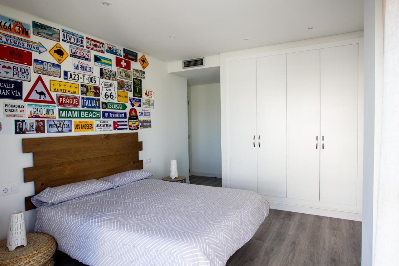 Apartamento Nuevo En La Playa- Met- Oliva Nova Golf Экстерьер фото