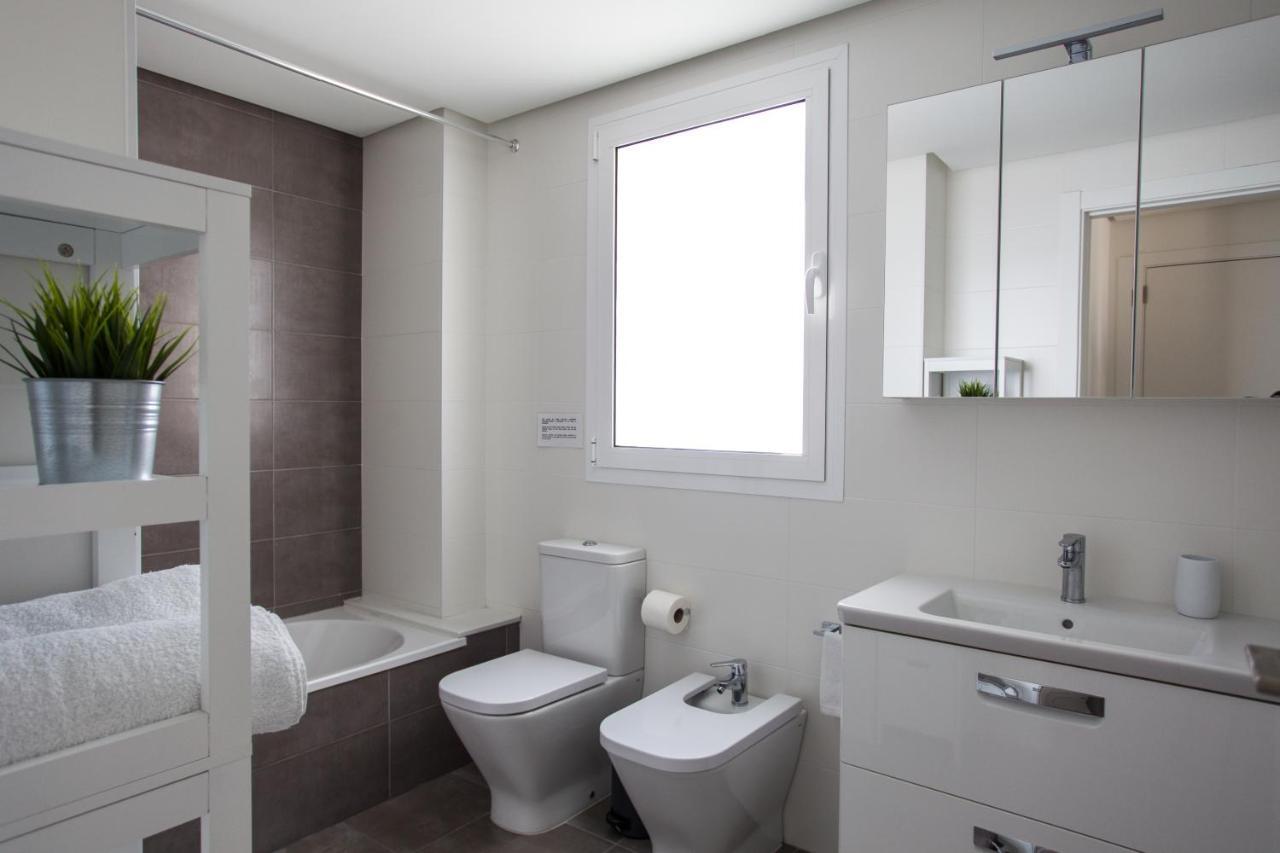 Apartamento Nuevo En La Playa- Met- Oliva Nova Golf Экстерьер фото