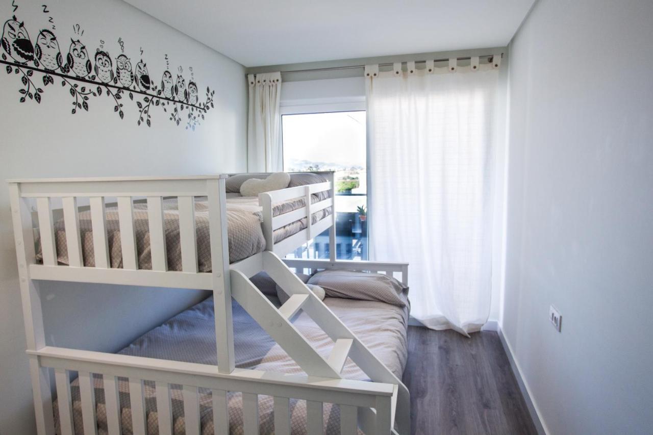 Apartamento Nuevo En La Playa- Met- Oliva Nova Golf Экстерьер фото