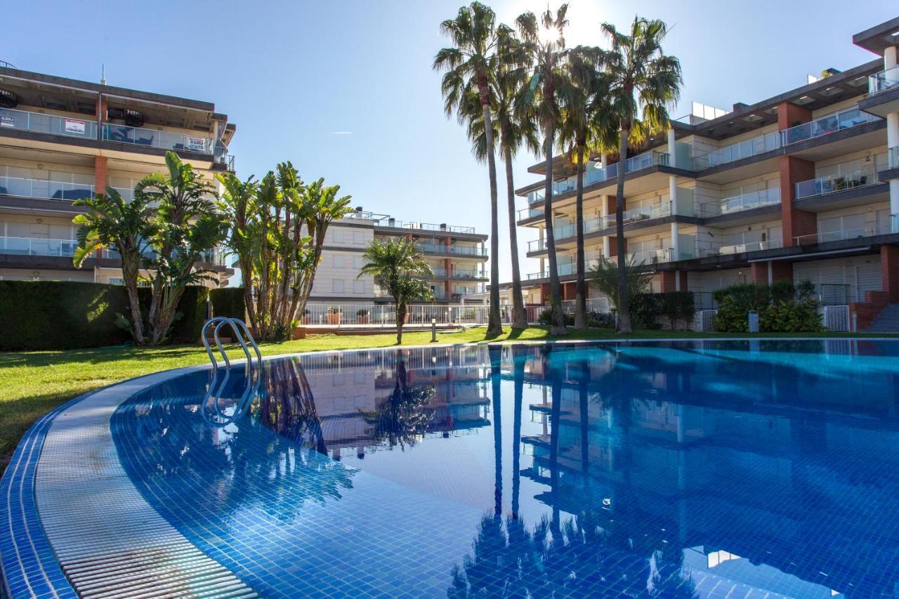 Apartamento Nuevo En La Playa- Met- Oliva Nova Golf Экстерьер фото