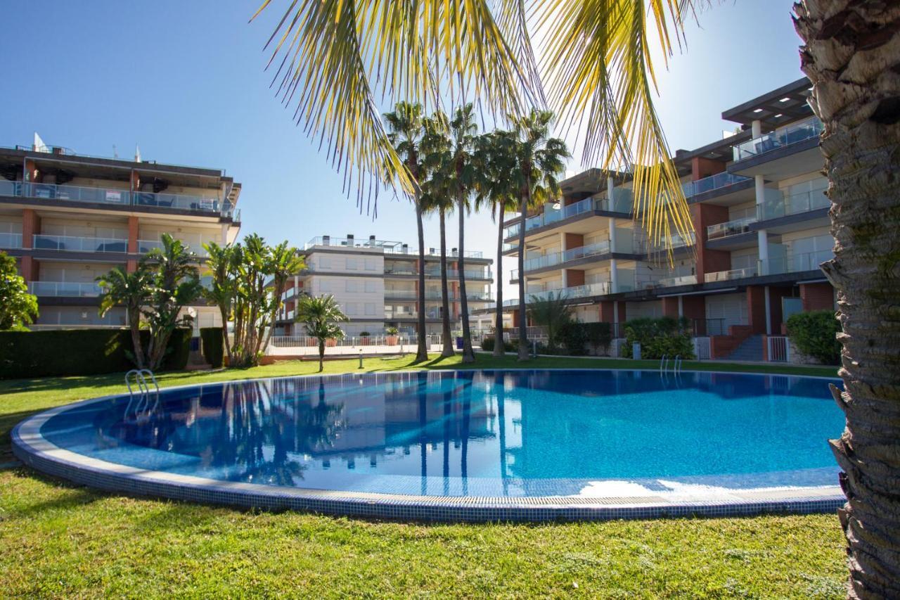 Apartamento Nuevo En La Playa- Met- Oliva Nova Golf Экстерьер фото